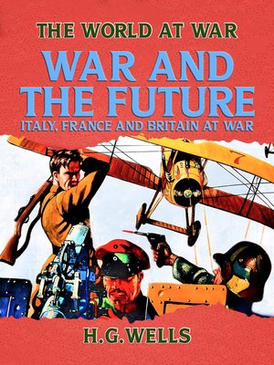 cover image of War and the Future